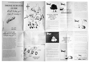 Illustration for article titled This Drone Survival Guide will be a must-have for everyone very soon